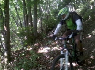  Mountain Bike Outing com o Alpine Club 